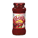 Chi-Chi's Restaurante Fiesta Salsa Hot Thick & Chunky Full-Size Picture